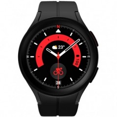 SAMSUNG SMARTWATCH GALAXY WATC 6 CLASSIC 47MM LTE BLACK