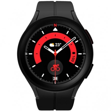 SAMSUNG SMARTWATCH GALAXY WATC 6 CLASSIC 47MM LTE BLACK