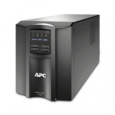 APC SMART UPS 1500VA LCD 230V PROMO ATE 29-12