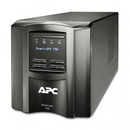 APC SMART UPS 750VA LCD 230VPROMO ATE 29-12