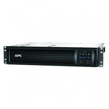 APC SMART UPS 750VA LCD RM 2U 230V PROMO ATE 29-12
