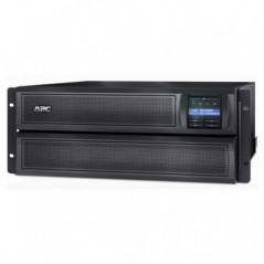 APC SMART UPS X 2200VA TOWER/RACK CONVERTIBLE LCD 200-240V W