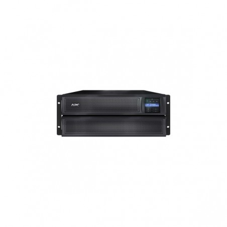 APC SMART UPS X 3000VA RACK/TOWER LCD 200-240V