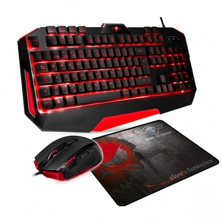 SPIRIT OF GAMER GAMING KEYBOARD 26 ANTI-GHOSTING KEYS