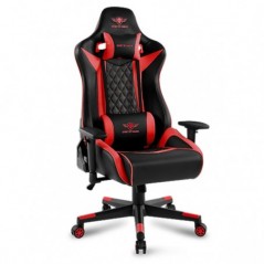 SPIRIT OF GAMER CADEIRA GAMING CRUSADER SERIES RED
