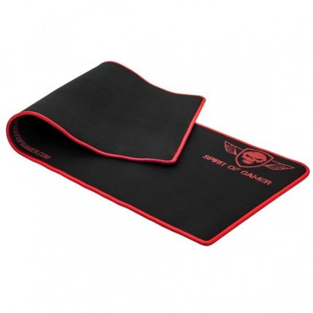 SPIRIT OF GAMER GAMING MOUSE PAD ULTRA KING SIZE DESIGN RED