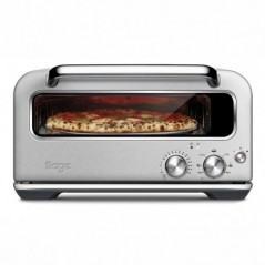 SAGE THE PIZZA OVEN (BRUSHED STAINLESS STEEL)