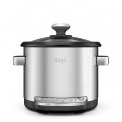 SAGE THE RISOTTO PLUS (BRUSHED STAINLESS STEEL)