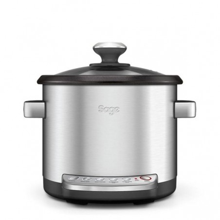 SAGE THE RISOTTO PLUS (BRUSHED STAINLESS STEEL)