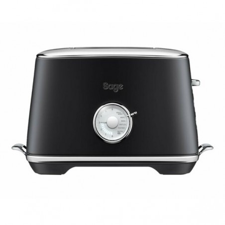 SAGE THE TOAST SELECT LUXE 2 SLICE (BLACK TRUFFLE)
