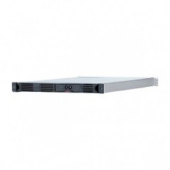 APC SMART UPS 750VA RACK1U PRETA LINE-INTERA