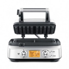 SAGE THE SMART WAFFLE PRO (BRUSHED STAINLESS STEEL)