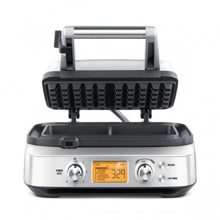 SAGE THE SMART WAFFLE PRO (BRUSHED STAINLESS STEEL)