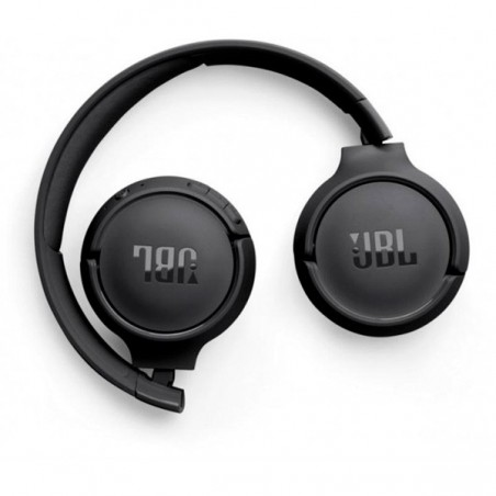 JBL HEADPHONES DOBRAVEIS C/ MICRO T520 BLUETOOTH 5.3 LE BLAC