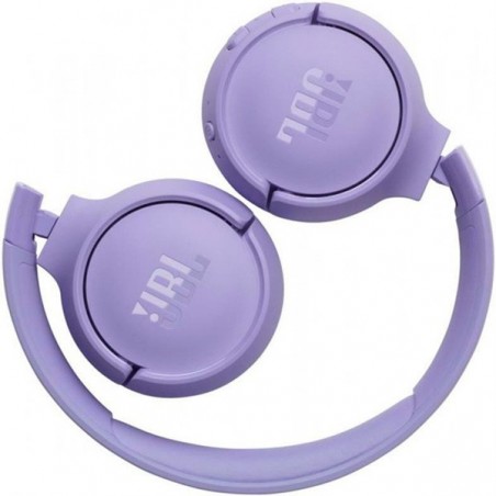 JBL HEADPHONES DOBRAVEIS C/ MICRO T520 BLUETOOTH 5.3 LE PURP