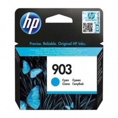 HP TINTEIRO AZUL 903