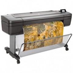 HP IMP DESIGNJET Z6 24" POSTSCRIPT eMFP PRINTER CHANNEL OUT