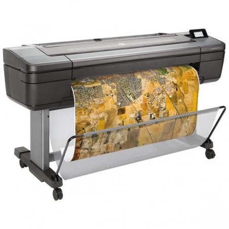 HP IMP DESIGNJET Z6 24" POSTSCRIPT eMFP PRINTER CHANNEL OUT