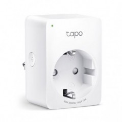 TP-LINK TAPO P110 MINI TOMADA INTELIGENTE WIFI C/MONIT.CONS.
