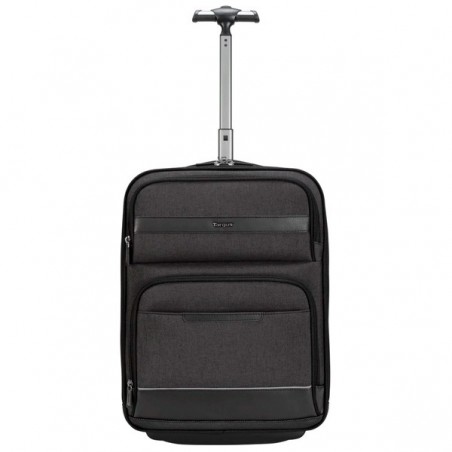 TARGUS TROLLEY CITY SMART 15.6" BLACK