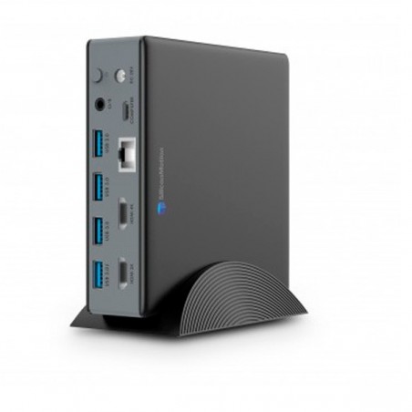 UF HUBEE UNIVERSAL DOCKING STATION DUAL MONITOR WITH 100W PO