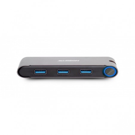 UF HUBEE MOBILE STATION USB-C PASS THRU 87W (SERIE 4)