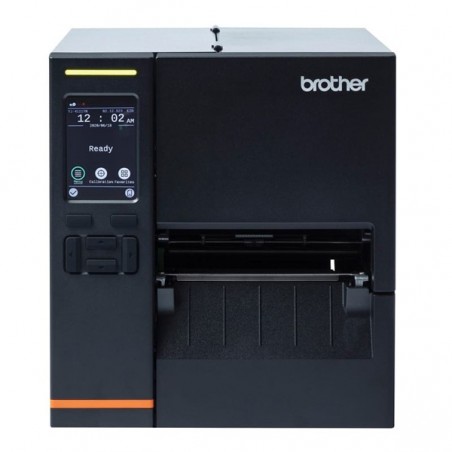 BROTHER IMPRESSORA ETIQUETAS INDUSTRIAL TJ-4021TN