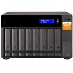 QNAP 8 BAY DESKTOP SATA JBOD EXPANSION UNIT TL D800S
