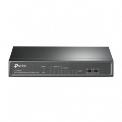 TP-LINK SWITCH 8-PORT 10/100 MBPS DESKTOP W/ 4-PORT POE