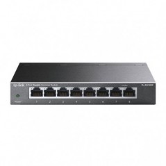 TP-LINK SWITCH DESKTOP 8-PORT 10/100/1000MBPS PROMO