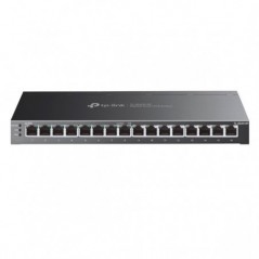TP-LINK JETSTREAM 16-PORT GIGABIT SMART SWITCH WITH 8-PORT P