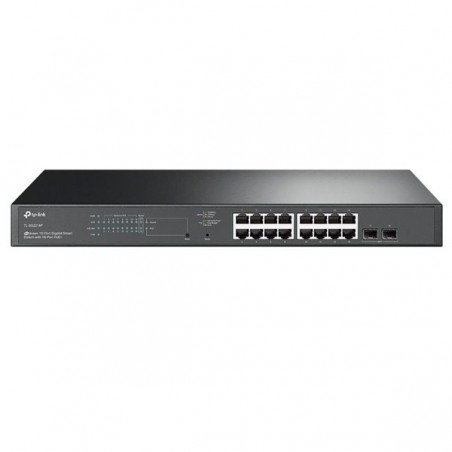 TP-LINK JETSTREAM 18-PORT GIGABIT SMART SWITCH WITH 16-PORT