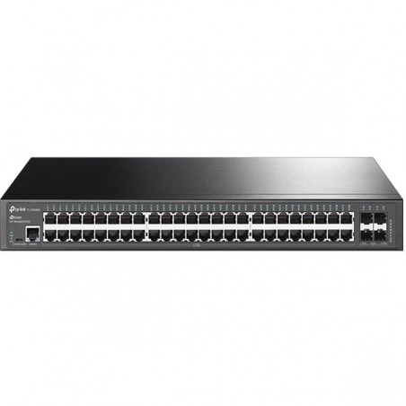 TP-LINK JETSTREAM 48-PORT GIGABIT L2+ MANAGED SWITCH WITH 4