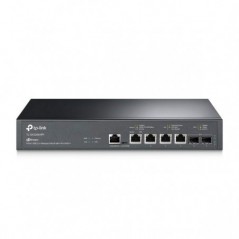TP-LINK JETSTREAM 4-PORT 10GBASE-T + 2-PORT 10GE SFP+ L2+ M