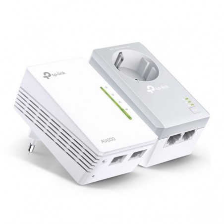 TP-LINK AV600 POWERLINE WI-FI KIT