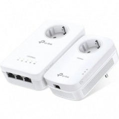 TP-LINK AV1300 GIGABIT PASSTHROUGH POWERLINE AC WI-FI KIT