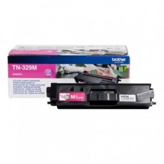 BROTHER TONER MAGENTA TN329M