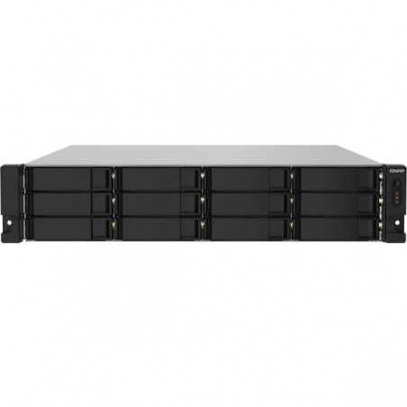 QNAP NAS 12 BAY ANNAPURNA LABS ALPINE AL324 1.7GHZ/4GB