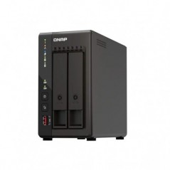 QNAP NAS TORRE TS-253E-8G INTEL CELERON 2.6 GHZ QUADCORE
