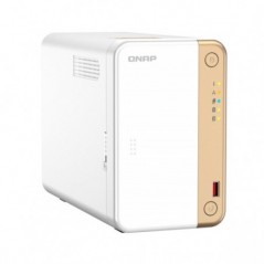 QNAP NAS 2 BAY CELERON N4505 DUAL CORE/4GB