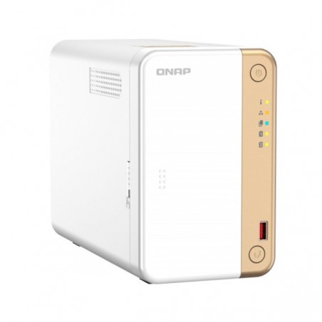 QNAP NAS 2 BAY CELERON N4505 DUAL CORE/4GB