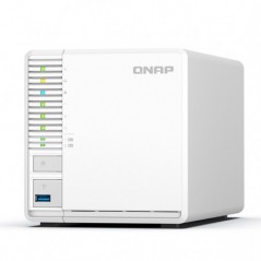 QNAP NAS 3 BAY CELERON N5105/N5095 QUAD CORE/8GB