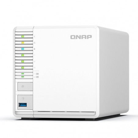 QNAP NAS 3 BAY CELERON N5105/N5095 QUAD CORE/8GB