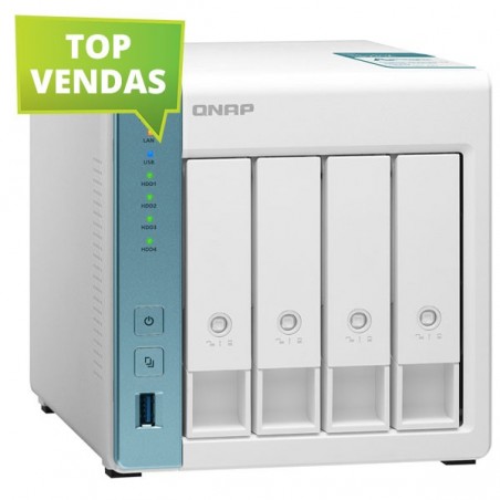 QNAP TS-431K, NAS, TOWER, ANNAPURNA LABS, ALPINE AL-214, BRA