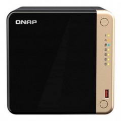 QNAP NAS 4 BAY CELERON N5105/N5095 QUAD CORE 2.9GHZ/4GB