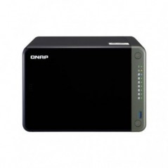QNAP NAS 6 BAY CELERON GEMINI LAKE J4125 QUAD CORE 2.0GHZ/4G