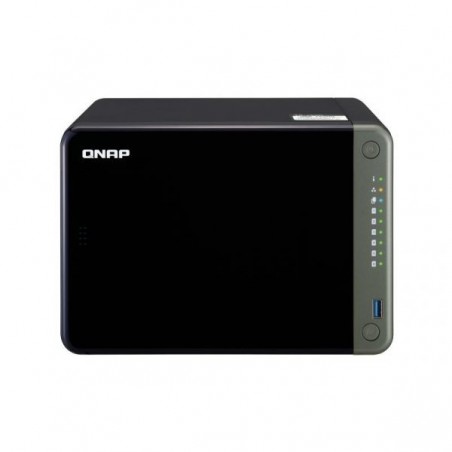 QNAP NAS 6 BAY CELERON GEMINI LAKE J4125 QUAD CORE 2.0GHZ/4G