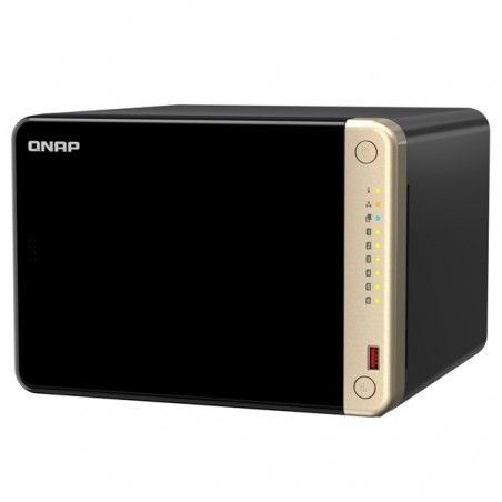 QNAP NAS 6 BAY CELERON N5105/N5095 QUAD CORE/8GB