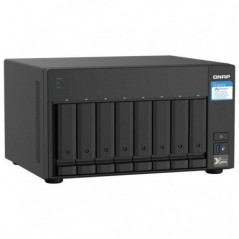 QNAP NAS 8 BAY ANNAPURNA LABS ALPINE AL324 1.7GHZ QUAD CORE/