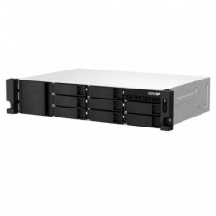 QNAP NAS 8 BAY SHORT DEPT RACKMOUNT